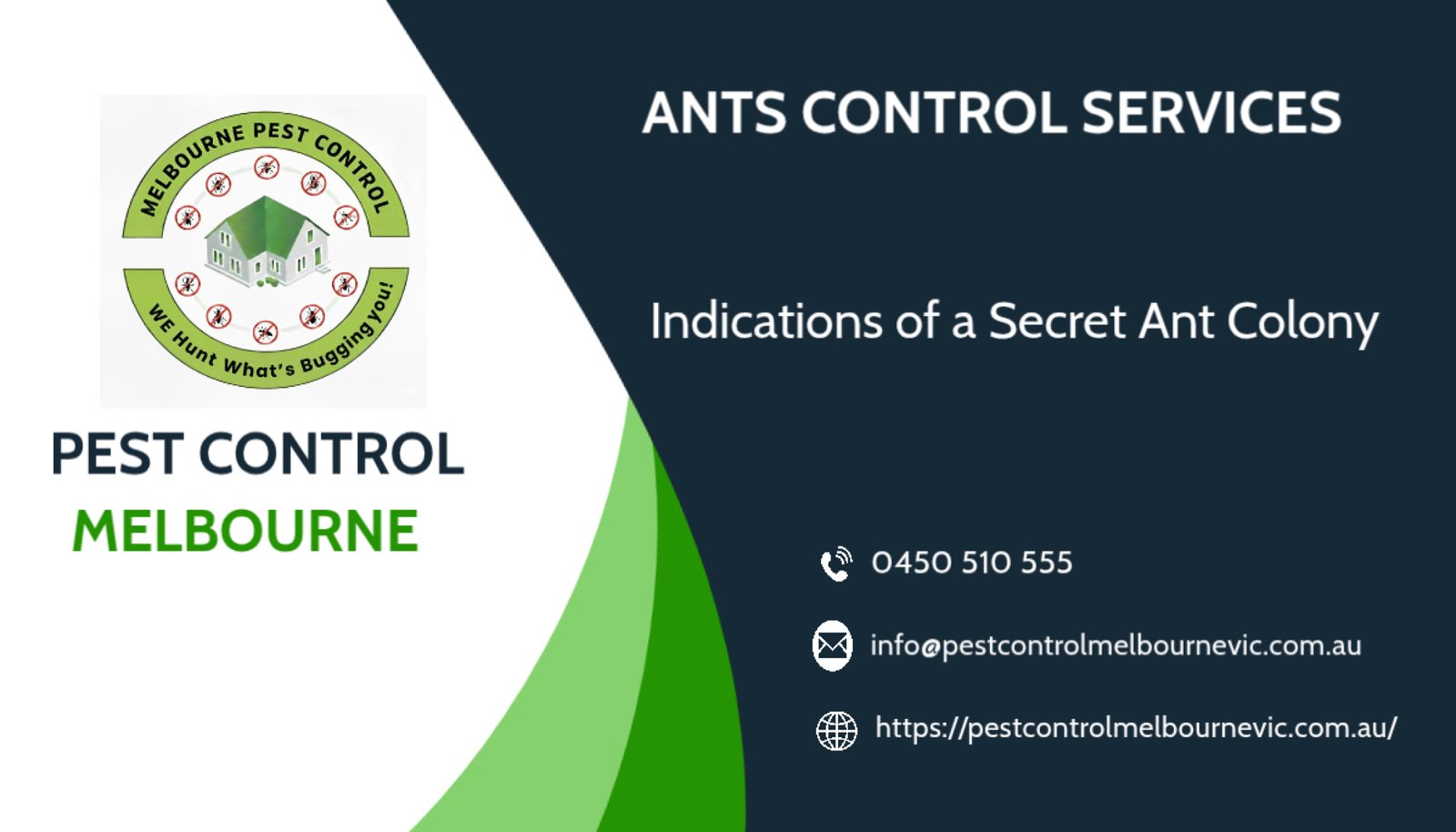 Pest Control Melbourne