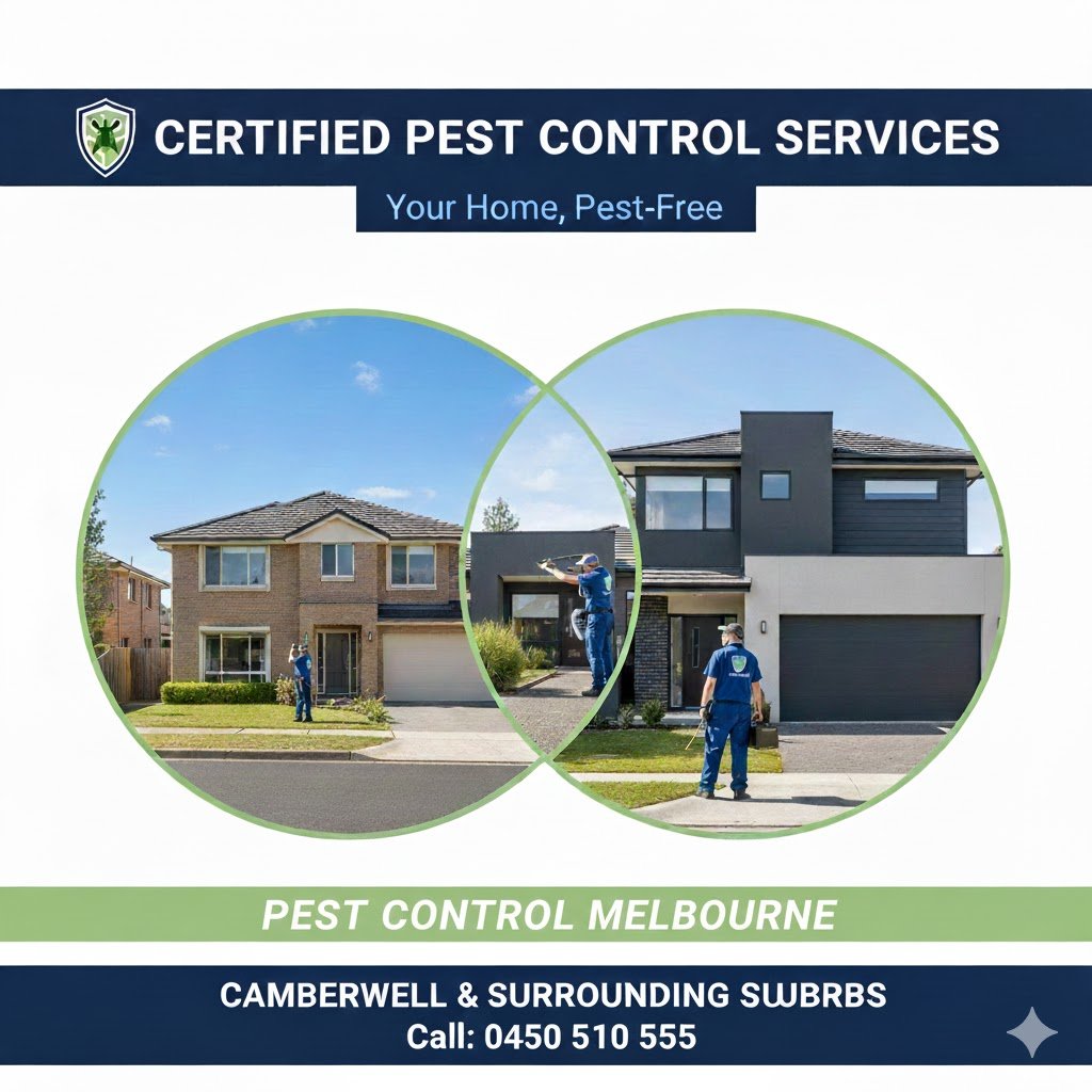 Pest Control Melbourne