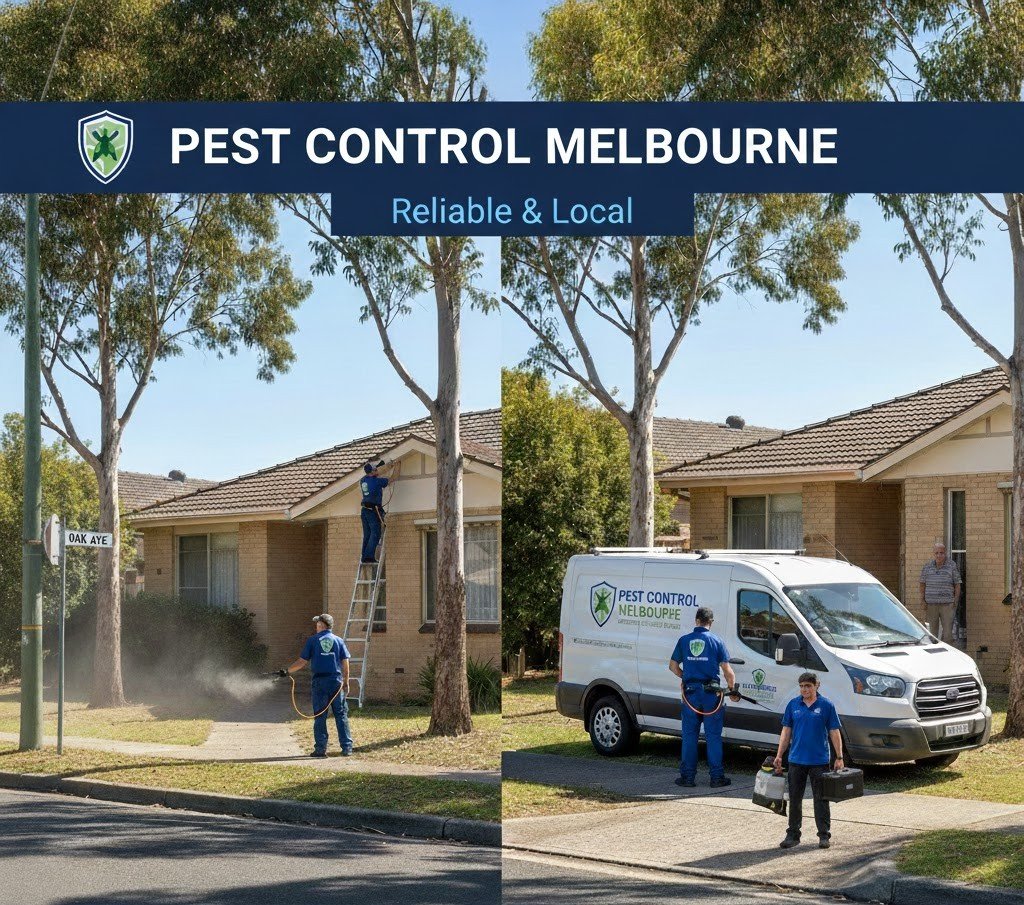 Pest Control Melbourne
