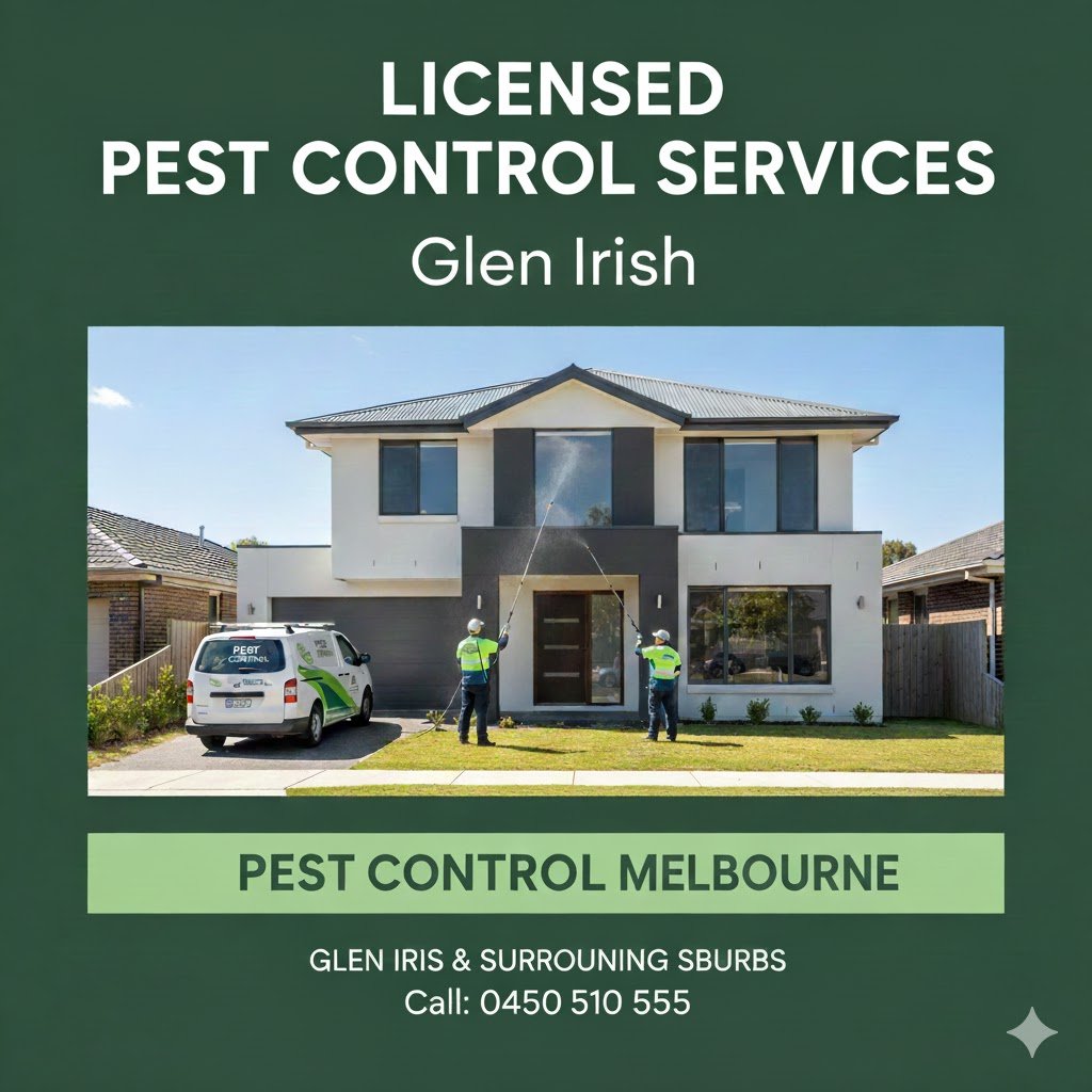 Pest Control Melbourne