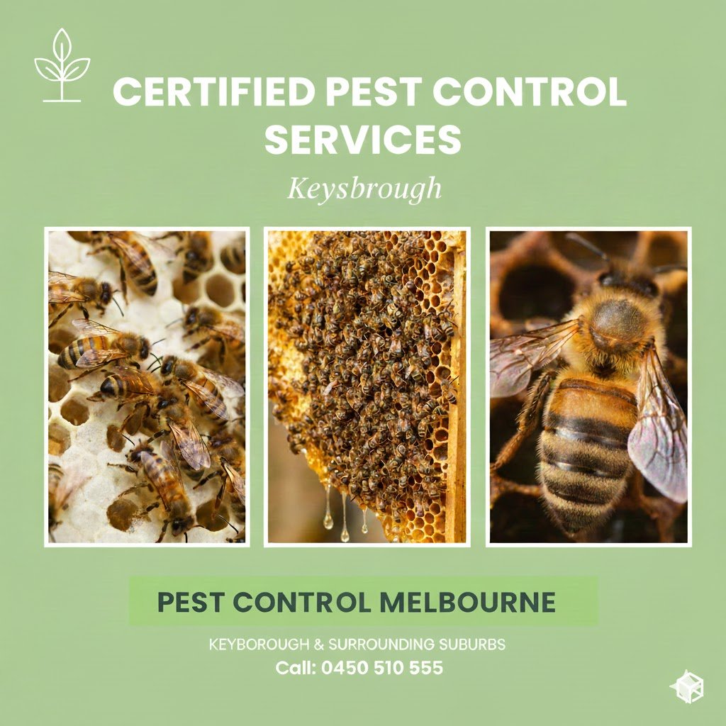 Pest Control Melbourne
