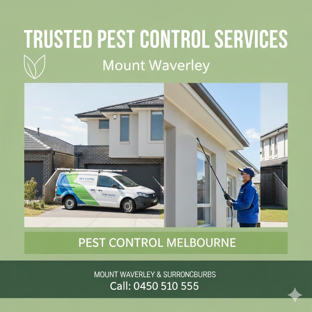 Pest Control Melbourne