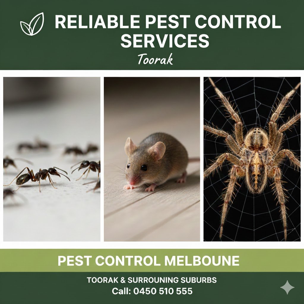 Pest Control Melbourne